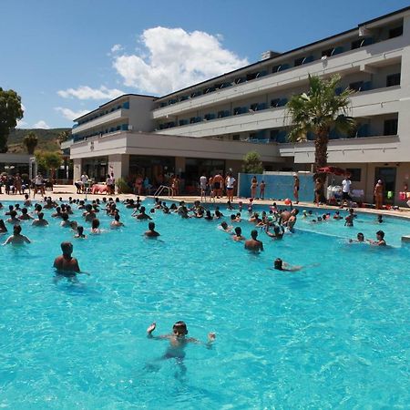 Club Esse Costa Dello Jonio Hotel Mandatoriccio Marina Exterior foto